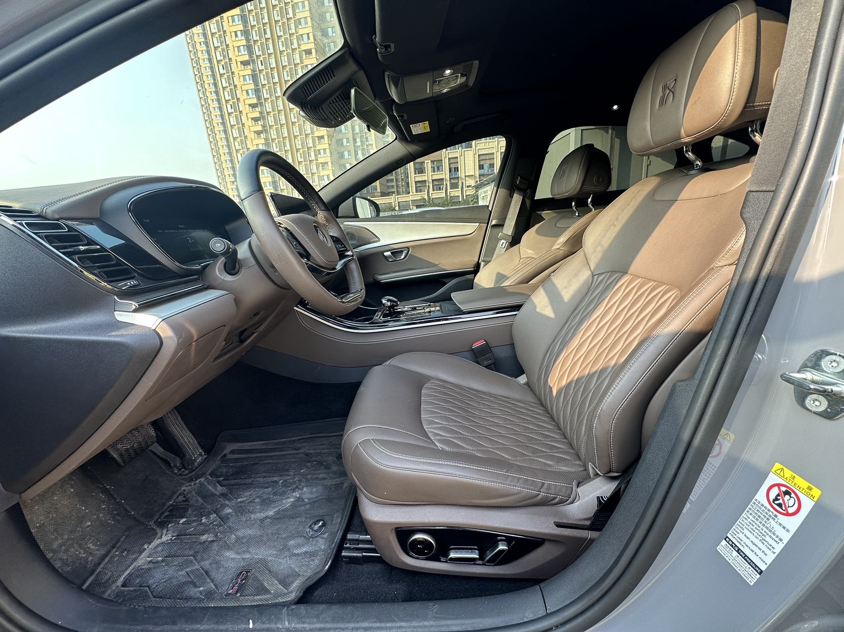 BYD Han 2024 #4 BYD Han 2024 immagine di auto #4