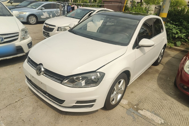 Volkswagen Golf 2016 #2 Volkswagen Golf 2016 car image #2