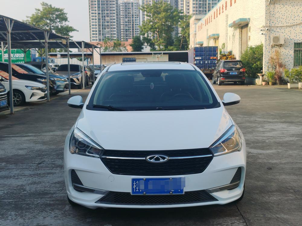 Chery Arrizo 5 2018 #2 Chery Arrizo 5 2018 car image #2