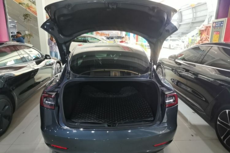 Tesla Model 3 2020 #19 Tesla Model 3 2020 car image #19