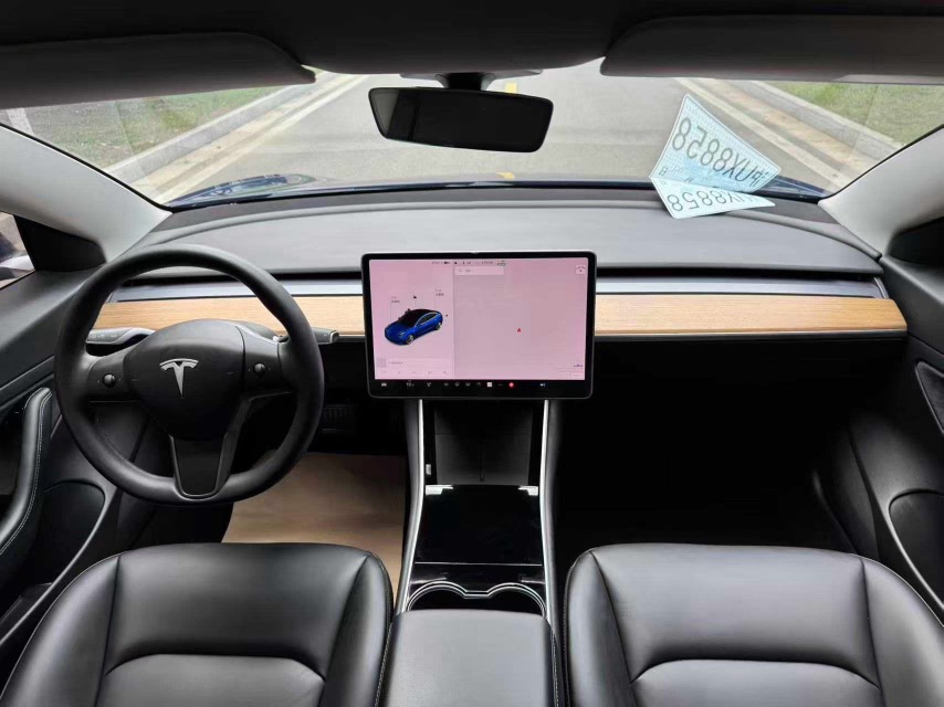 Tesla Model 3 2020 #8 Tesla Model 3 2020 car image #8