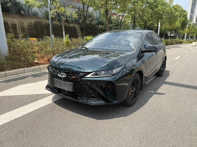 Chery Arrizo 5 GT 2022 car image #14