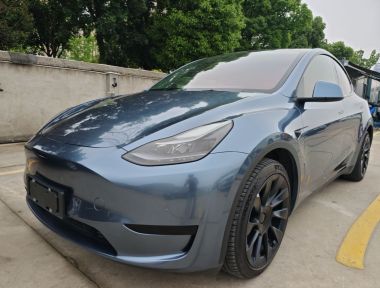 Tesla Model Y 2022 Tesla Model Y 2022 car image