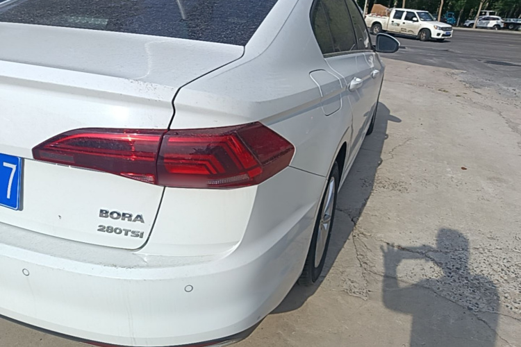Volkswagen Bora 2020 #8 Volkswagen Bora 2020 car image #8