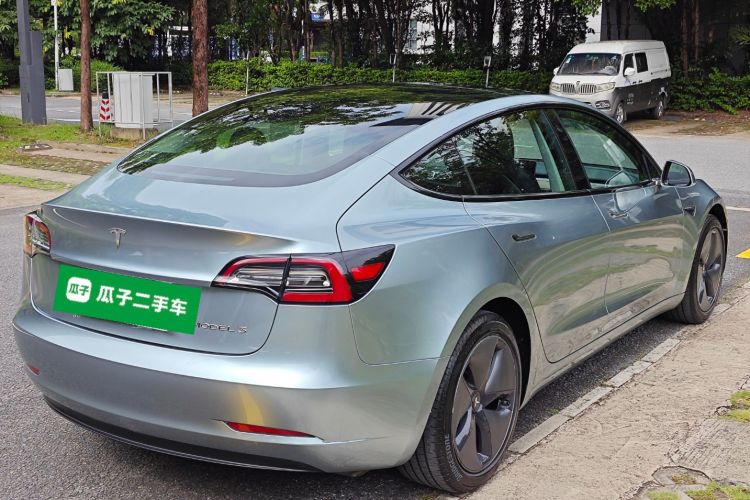 Tesla Model 3 2020 #5 Tesla Model 3 2020 car image #5