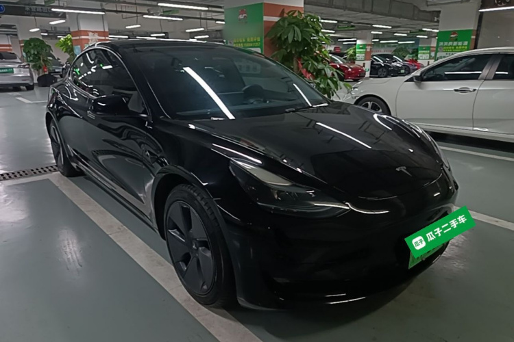 Tesla Model 3 2023 #4 Tesla Model 3 2023 car image #4