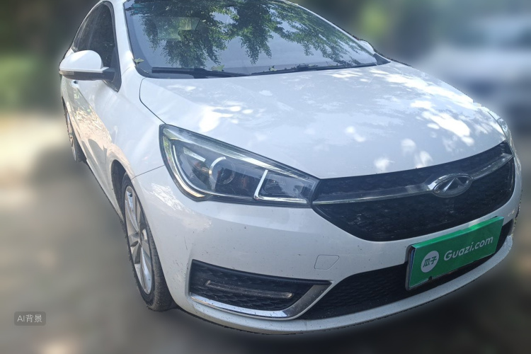 Chery Arrizo 5 2016 car image #4