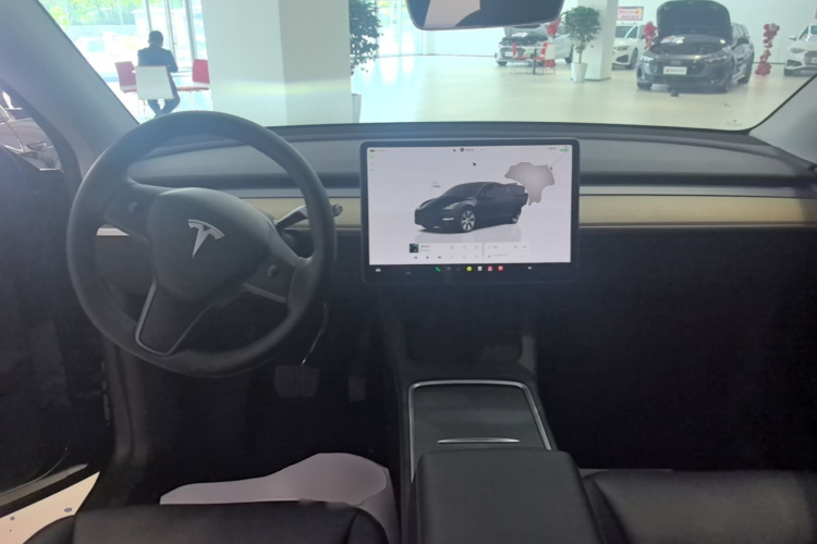 Tesla Model Y 2023 immagine di auto #10
