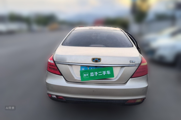 GEELY Emgrand 2017 #6 GEELY Emgrand 2017 car image #6