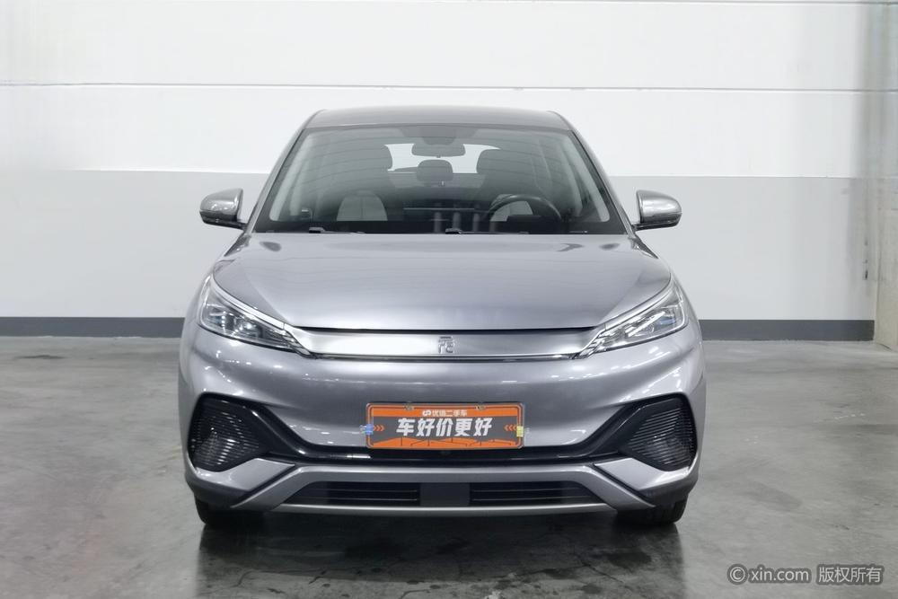 BYD Yuan Plus 2022 #2 BYD Yuan Plus 2022 car image #2