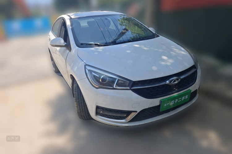 Chery Arrizo 5 2016 #4 Chery Arrizo 5 2016 car image #4