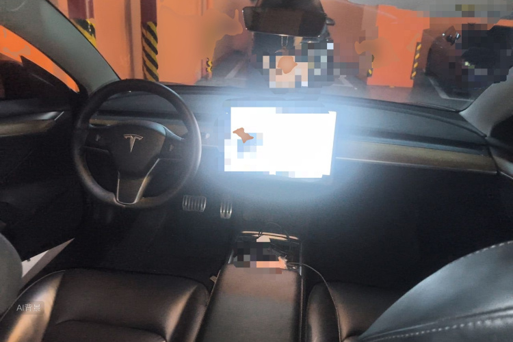 Tesla Model 3 2021 car image #11