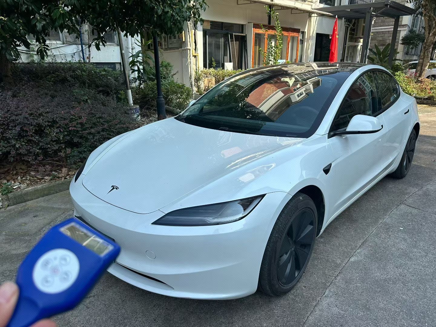 Tesla Model 3 2025 Tesla Model 3 2025 изображение автомобиля
