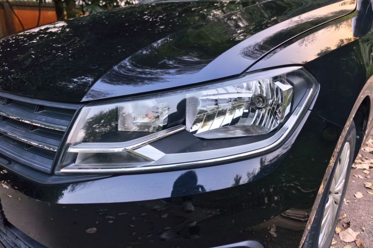 Volkswagen Santana 2021 car image #20