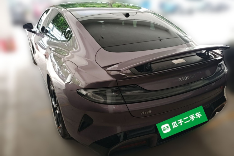 MI SU7 2024 car image #5