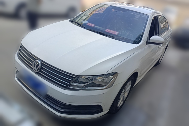 Volkswagen Lavida 2016 car image #2