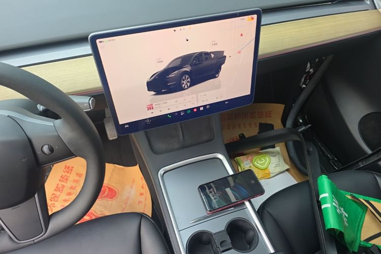 Tesla Model Y 2022 immagine di auto #13