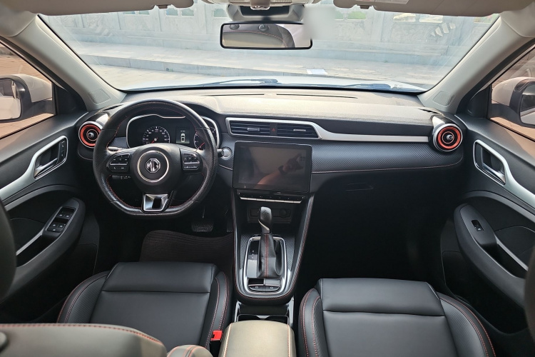 MG ZS 2021 صورة سيارة #10