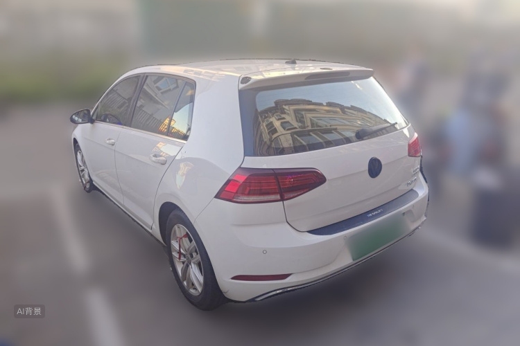 Volkswagen Golf 2019 #5 Volkswagen Golf 2019 car image #5