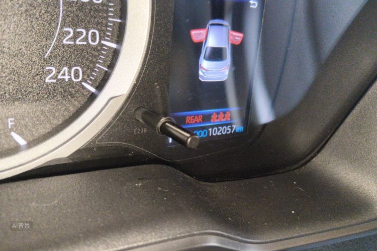 Toyota Corolla 2019 car image #14
