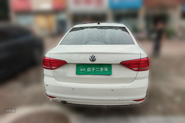 Volkswagen Lavida 2017 car image #6