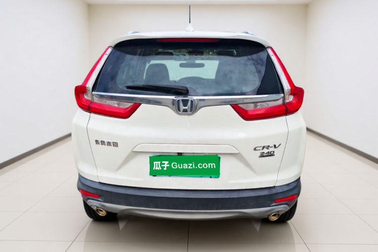 Honda CR-V 2020 #6 Honda CR-V 2020 car image #6