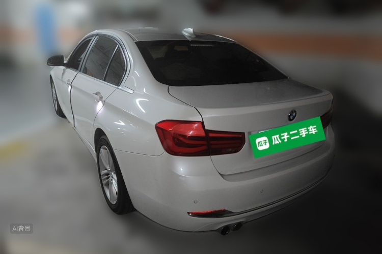 BMW 3 Series 2017 imagen de coche #5