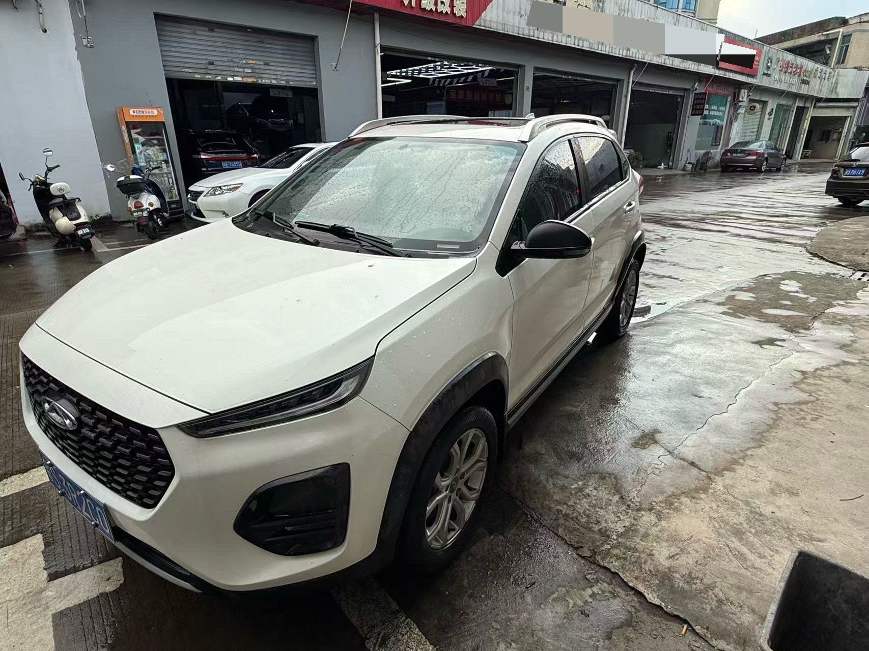 Chery Tiggo 3x 2022 Chery Tiggo 3x 2022 car image