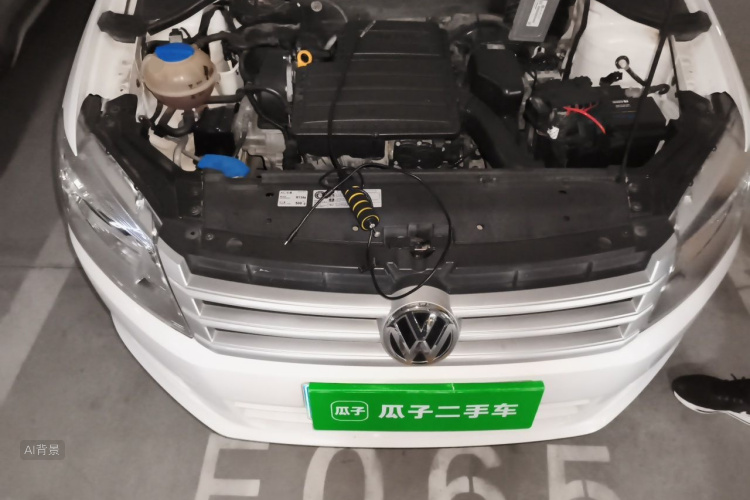 Volkswagen Santana 2016 car image #22