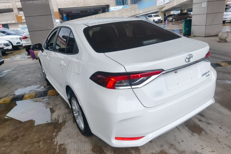 Toyota Corolla 2022 car image #5