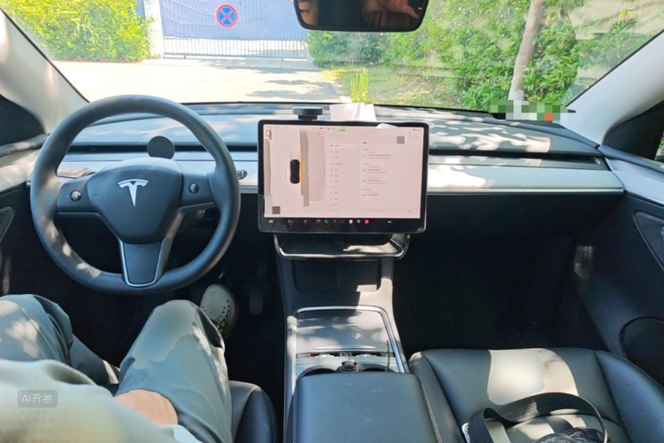Tesla Model Y 2024 car image #11