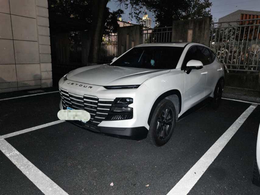 Jetour Dashing 2024 Jetour Dashing 2024 car image
