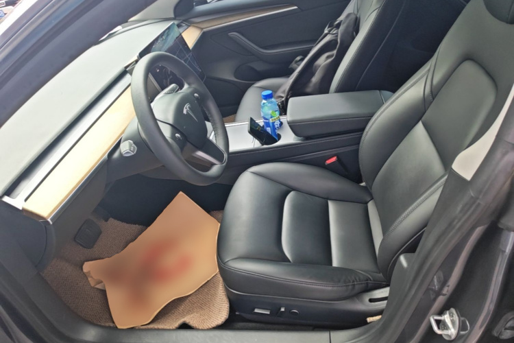 Tesla Model 3 2021 #15 Tesla Model 3 2021 car image #15