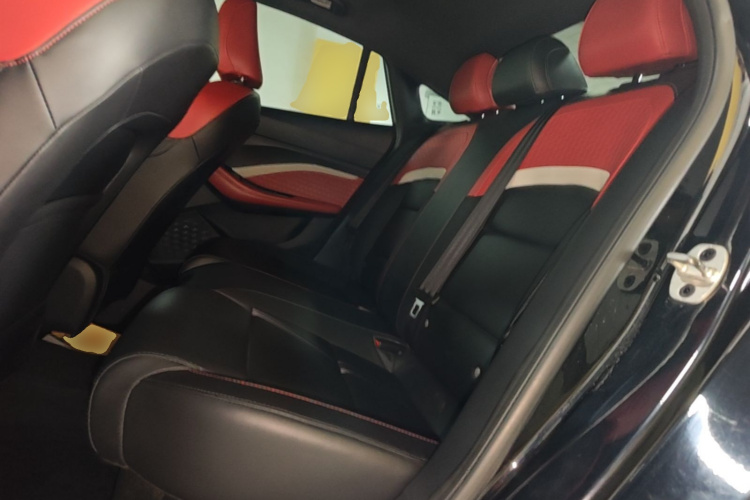 MG 5 2021 imagem de carro #13