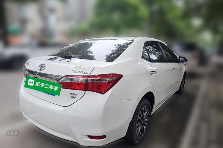Toyota Corolla 2019 #7 Toyota Corolla 2019 car image #7