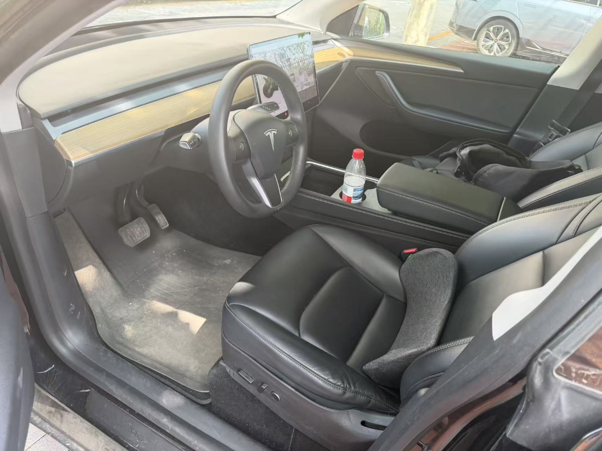 Tesla Model Y 2021 car image #2