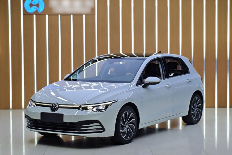 Volkswagen Golf 2021 #2 Volkswagen Golf 2021 car image #2