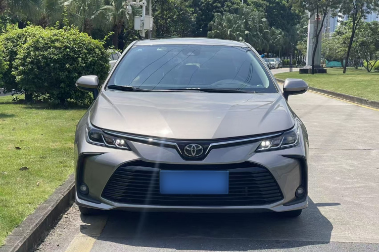 Toyota Corolla 2020 #3 Toyota Corolla 2020 car image #3