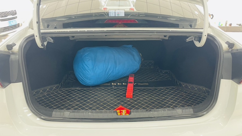 GEELY Emgrand 2024 #11 GEELY Emgrand 2024 imagen de coche #11