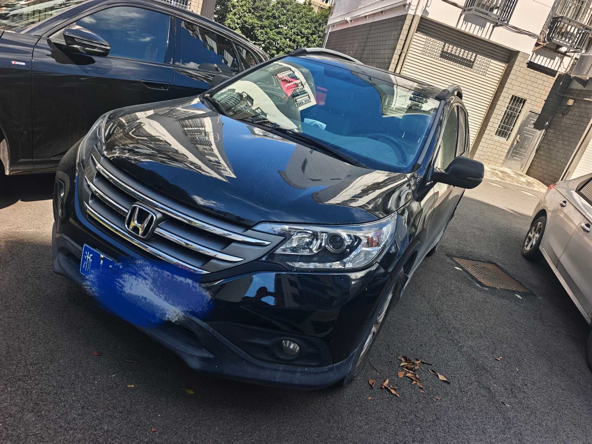 Honda CR-V 2020 car image 