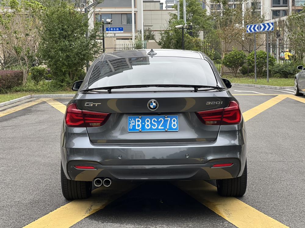 BMW 3 Series GT 2019 car image #4