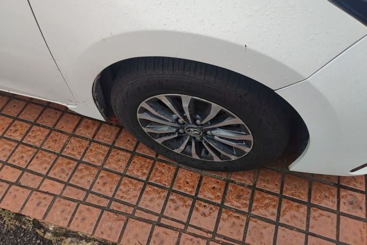 Toyota Corolla 2018 #9 Toyota Corolla 2018 car image #9