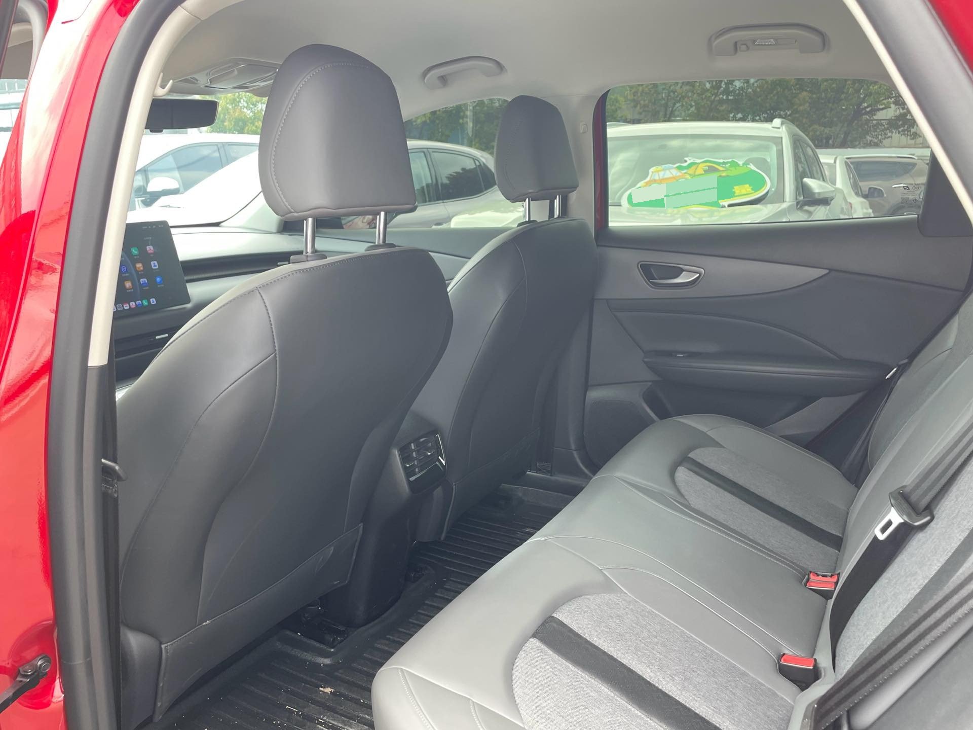 MG ES5 2025 imagem de carro #4