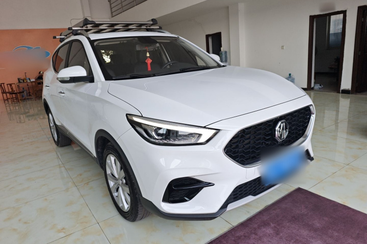 MG ZS 2022 car image #4