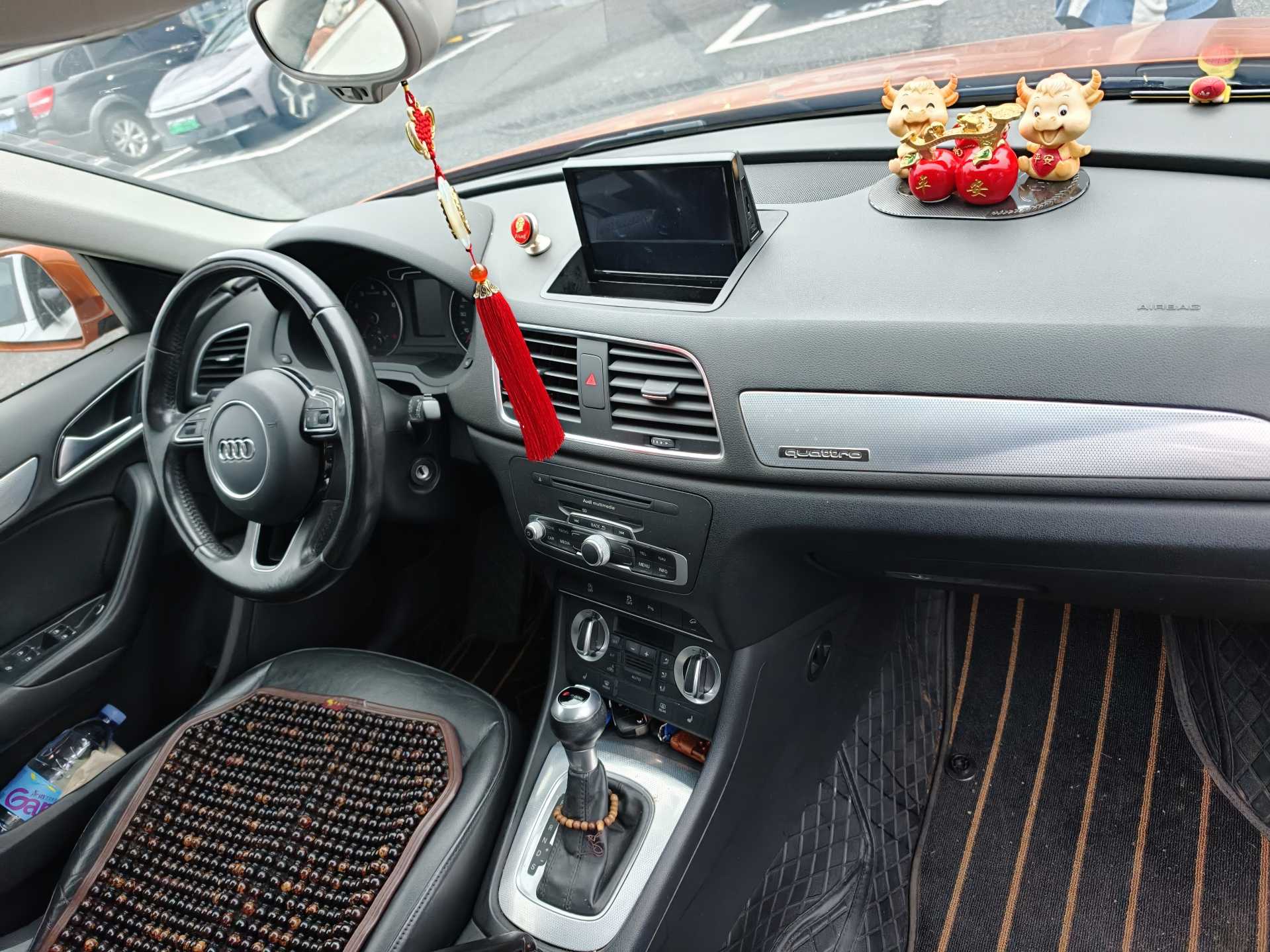 Audi Q3 2015 #3 Audi Q3 2015 car image #3