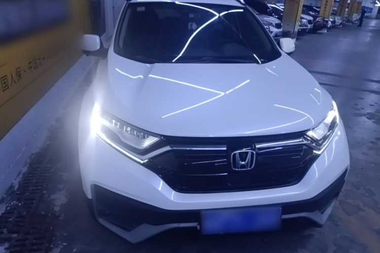 Honda CR-V 2021 #3 Honda CR-V 2021 car image #3