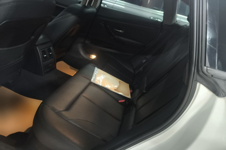 BMW 3 Series GT 2019 #17 BMW 3 Series GT 2019 imagen de coche #17