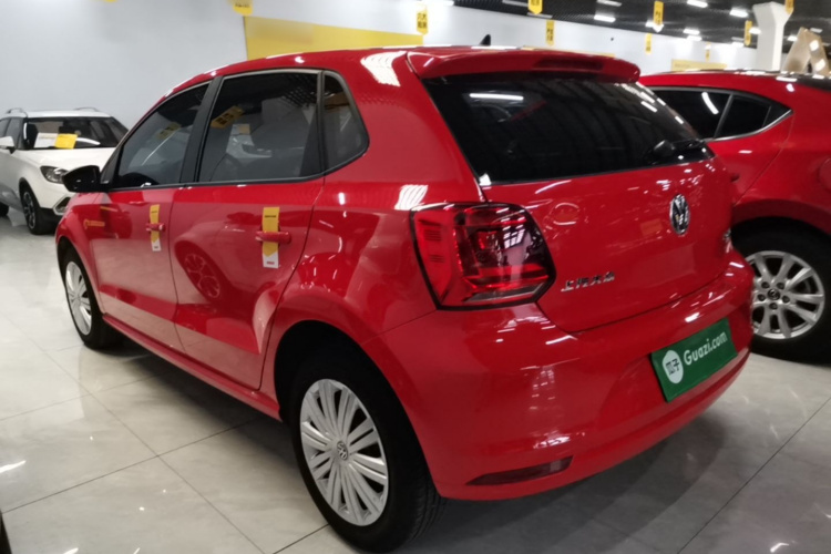 Volkswagen Polo 2017 #7 Volkswagen Polo 2017 car image #7