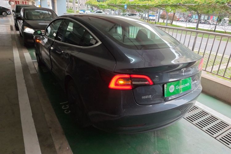 Tesla Model 3 2020 #5 Tesla Model 3 2020 car image #5
