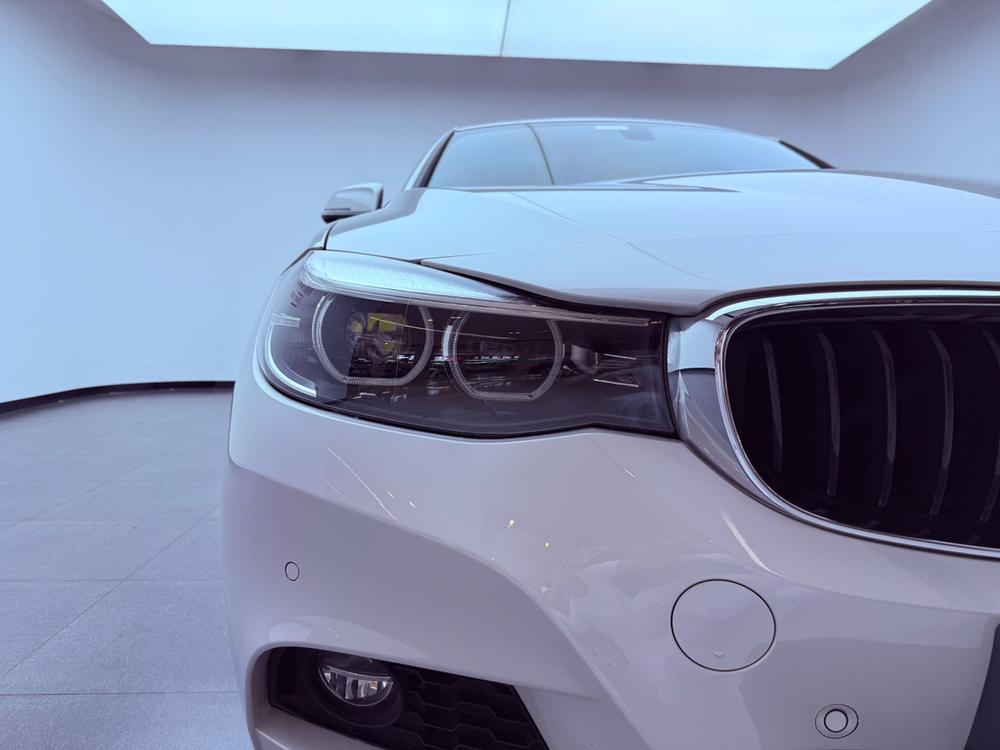 BMW 3 Series GT 2019 car image #8
